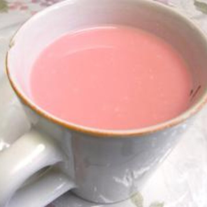 レンジで簡単 色鮮やかで甘酸っぱい 甘酒いちご レシピ 作り方 By Mickey The Mouse 楽天レシピ レンジで簡単 色鮮やかで甘酸っぱい 甘酒いちご レシピ 作り方 By Mickey The Mouse 楽天レシピ